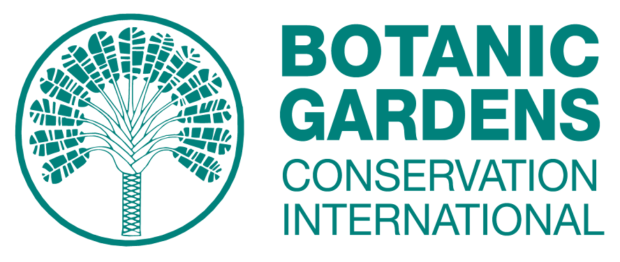 Logo Botanics Gardens