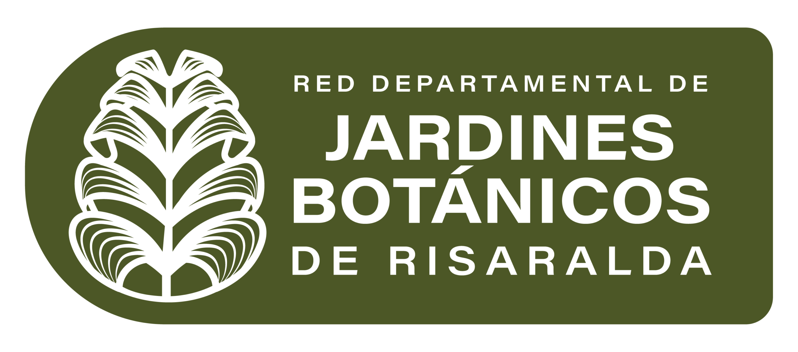 Logo Red Departamental de Jardines Botánicos de Risaralda 1